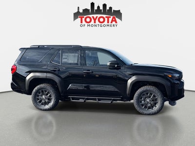 2026 Toyota 4Runner SR5