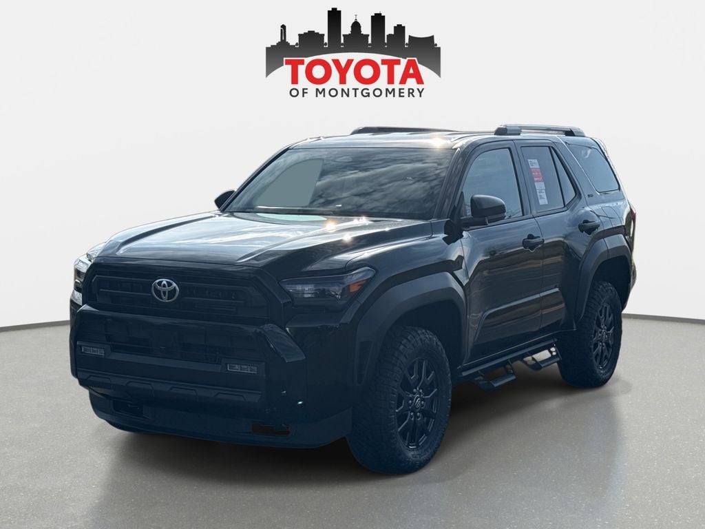 2026 Toyota 4Runner SR5