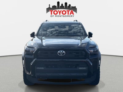 2026 Toyota 4Runner SR5