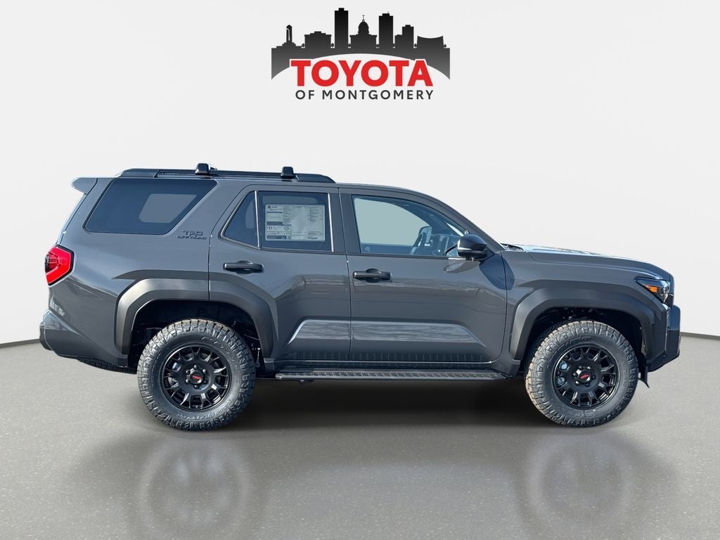 2026 Toyota 4Runner TRD Off-Road Premium