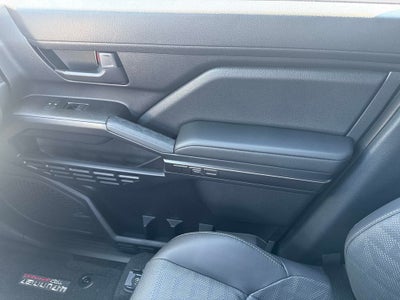 2026 Toyota 4Runner TRD Off-Road Premium