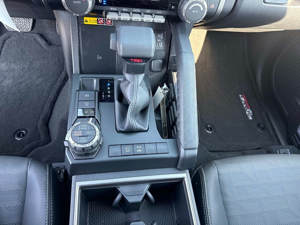 2026 Toyota 4Runner TRD Off-Road Premium