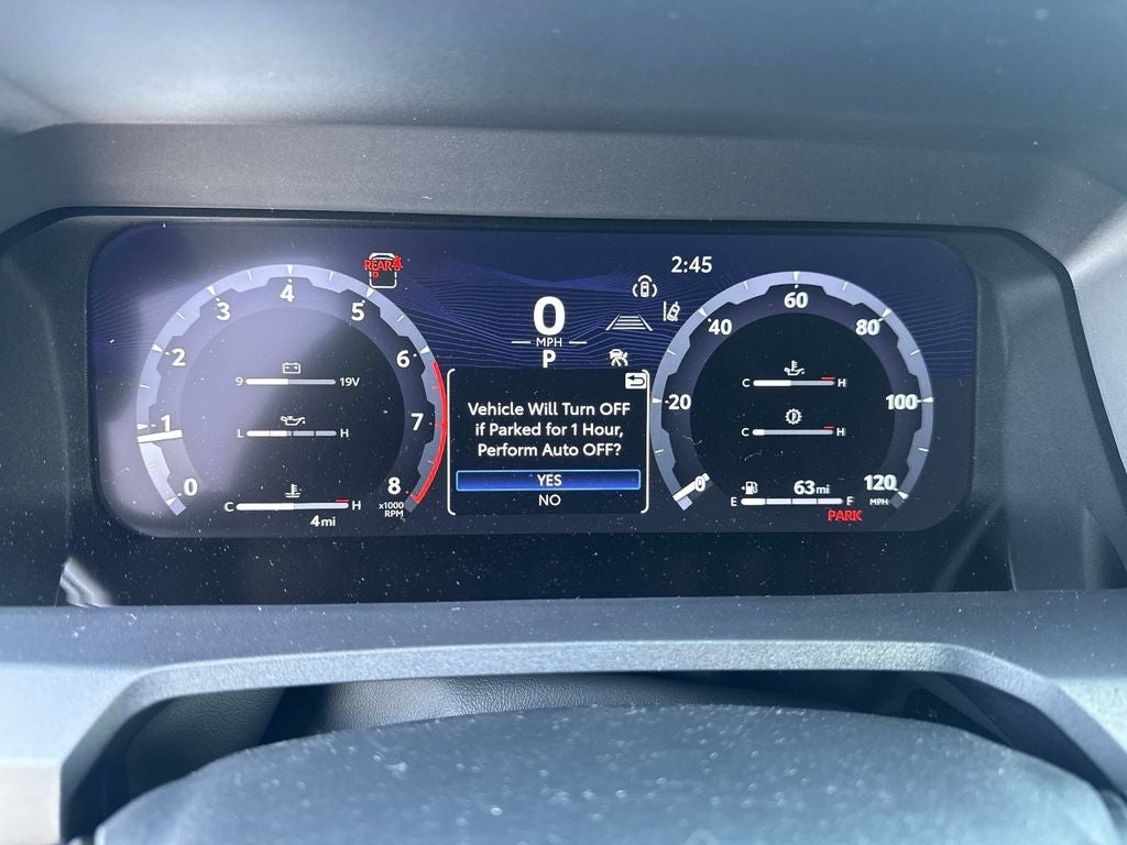 2026 Toyota 4Runner TRD Off-Road Premium