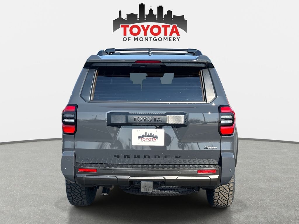 2026 Toyota 4Runner TRD Off-Road Premium