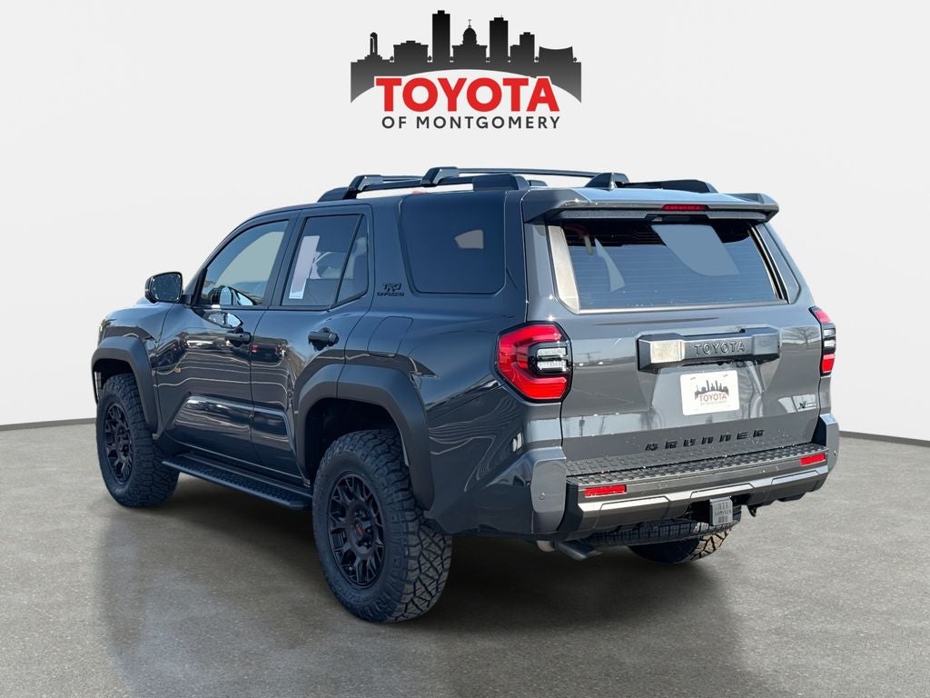 2026 Toyota 4Runner TRD Off-Road Premium