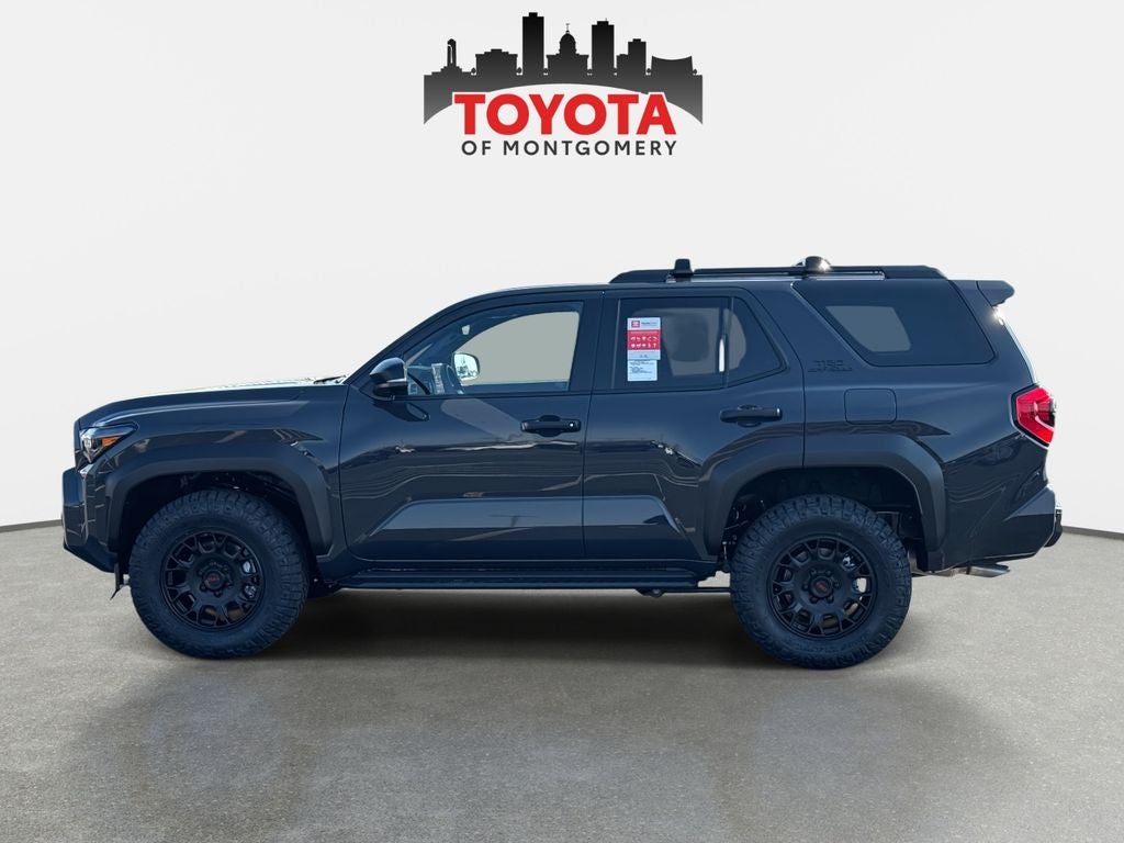 2026 Toyota 4Runner TRD Off-Road Premium