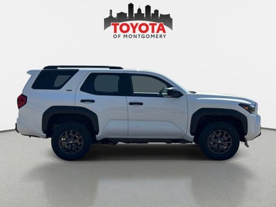 2026 Toyota 4Runner SR5