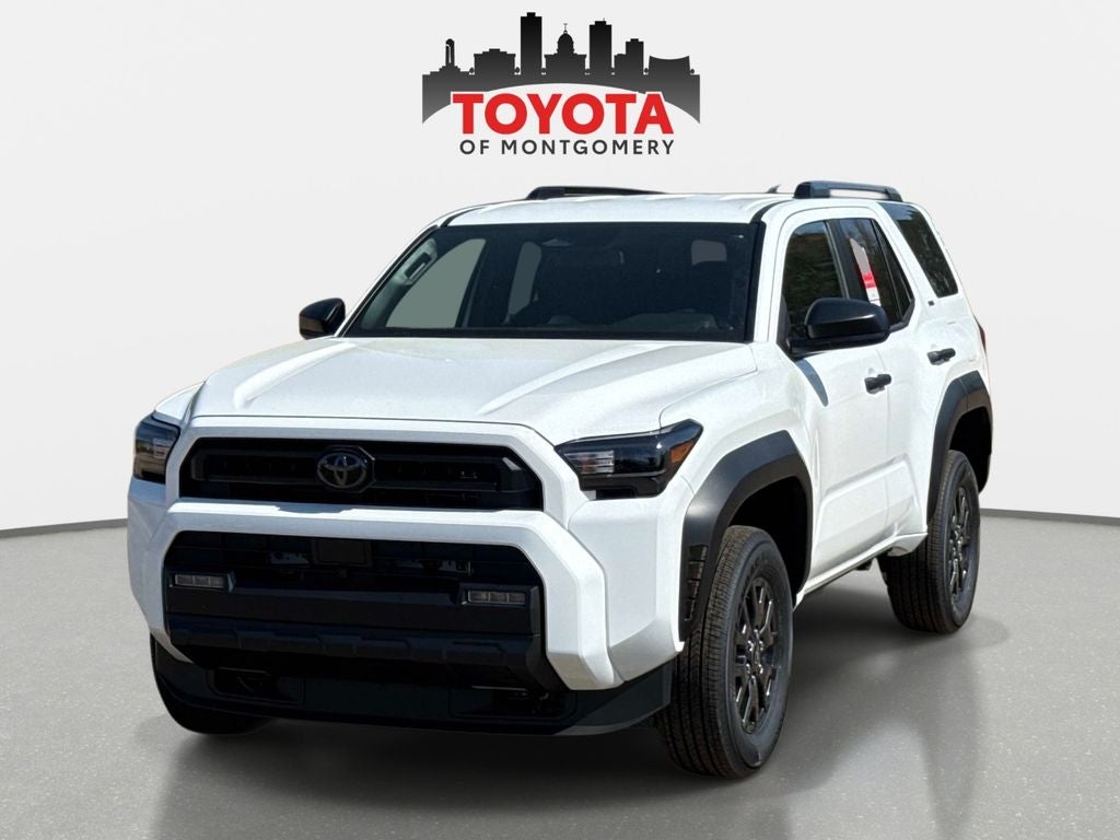 2026 Toyota 4Runner SR5