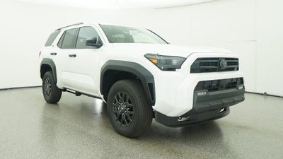 2026 Toyota 4Runner SR5