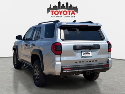 2026 Toyota 4Runner SR5