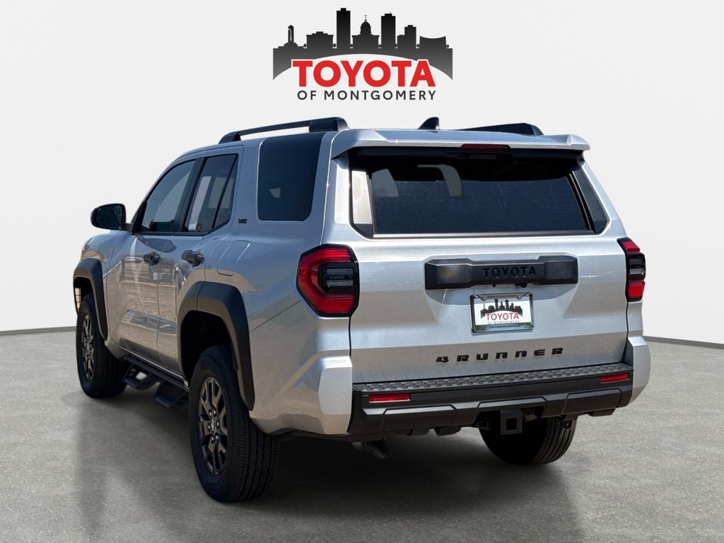 2026 Toyota 4Runner SR5