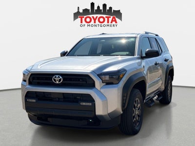2026 Toyota 4Runner SR5