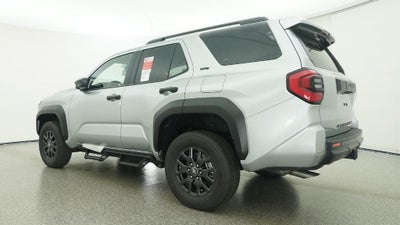 2026 Toyota 4Runner SR5