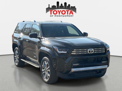 2026 Toyota 4Runner i-FORCE MAX Limited i-FORCE MAX