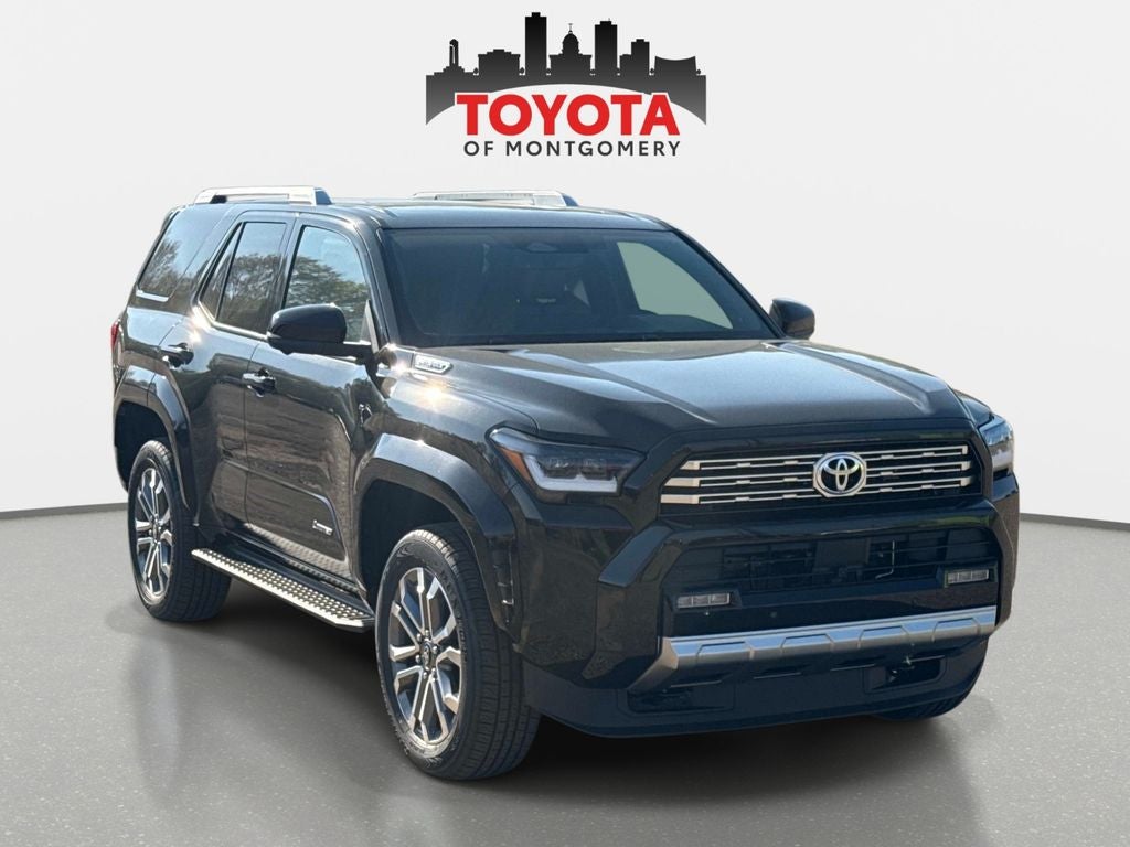 2026 Toyota 4Runner i-FORCE MAX Limited i-FORCE MAX