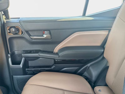 2026 Toyota 4Runner i-FORCE MAX Limited i-FORCE MAX