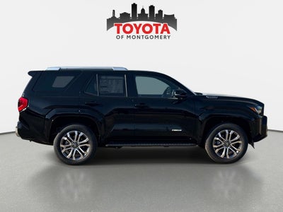 2026 Toyota 4Runner i-FORCE MAX Limited i-FORCE MAX