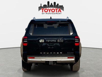 2026 Toyota 4Runner i-FORCE MAX Limited i-FORCE MAX