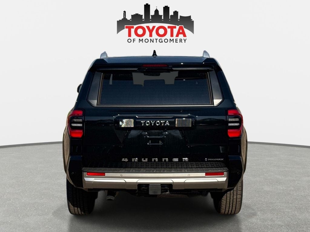 2026 Toyota 4Runner i-FORCE MAX Limited i-FORCE MAX