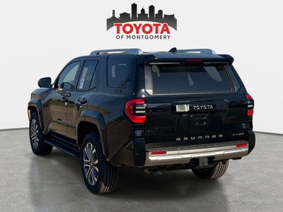 2026 Toyota 4Runner i-FORCE MAX Limited i-FORCE MAX