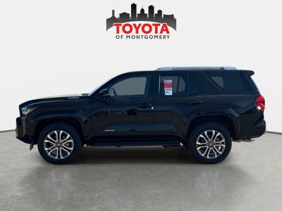 2026 Toyota 4Runner i-FORCE MAX Limited i-FORCE MAX