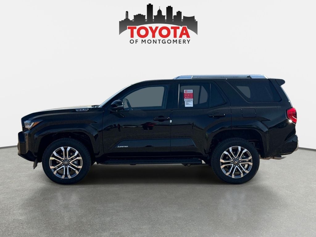 2026 Toyota 4Runner i-FORCE MAX Limited i-FORCE MAX
