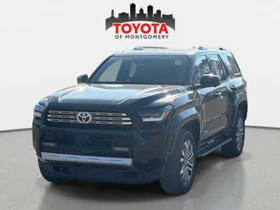 2026 Toyota 4Runner i-FORCE MAX Limited i-FORCE MAX
