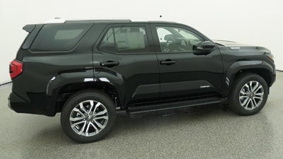 2026 Toyota 4Runner i-FORCE MAX Limited i-FORCE MAX