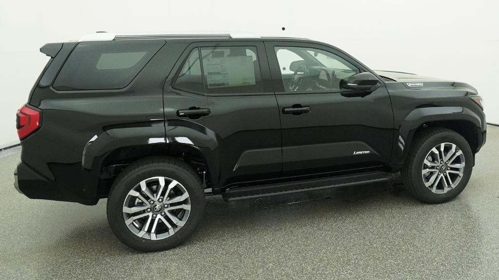 2026 Toyota 4Runner i-FORCE MAX Limited i-FORCE MAX