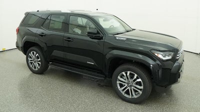 2026 Toyota 4Runner i-FORCE MAX Limited i-FORCE MAX