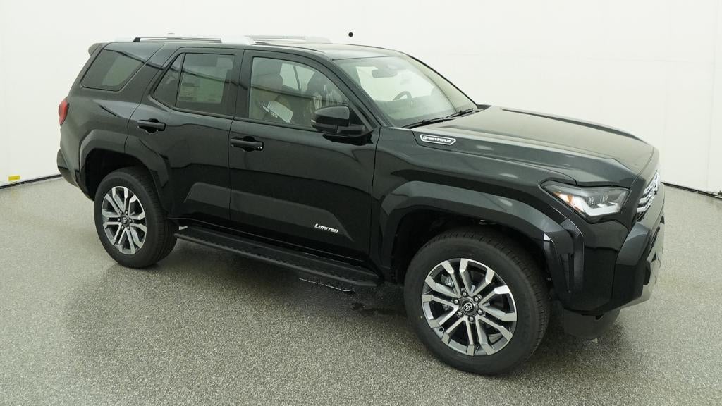 2026 Toyota 4Runner i-FORCE MAX Limited i-FORCE MAX