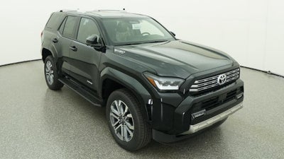 2026 Toyota 4Runner i-FORCE MAX Limited i-FORCE MAX