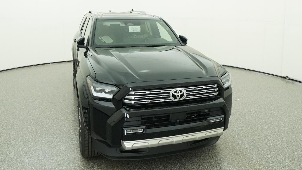 2026 Toyota 4Runner i-FORCE MAX Limited i-FORCE MAX