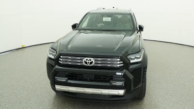 2026 Toyota 4Runner i-FORCE MAX Limited i-FORCE MAX