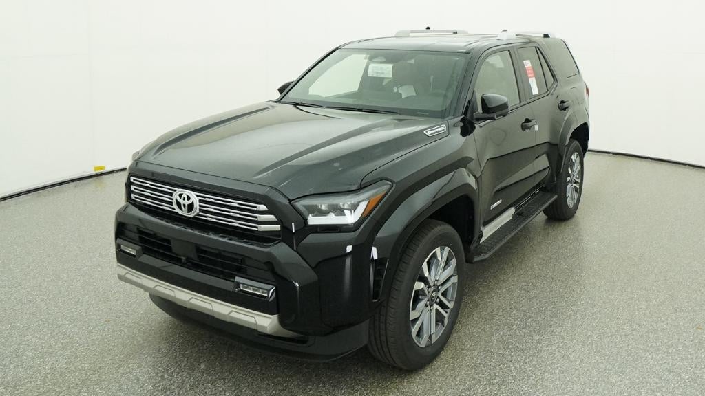 2026 Toyota 4Runner i-FORCE MAX Limited i-FORCE MAX