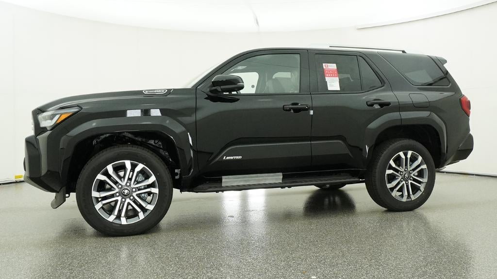 2026 Toyota 4Runner i-FORCE MAX Limited i-FORCE MAX