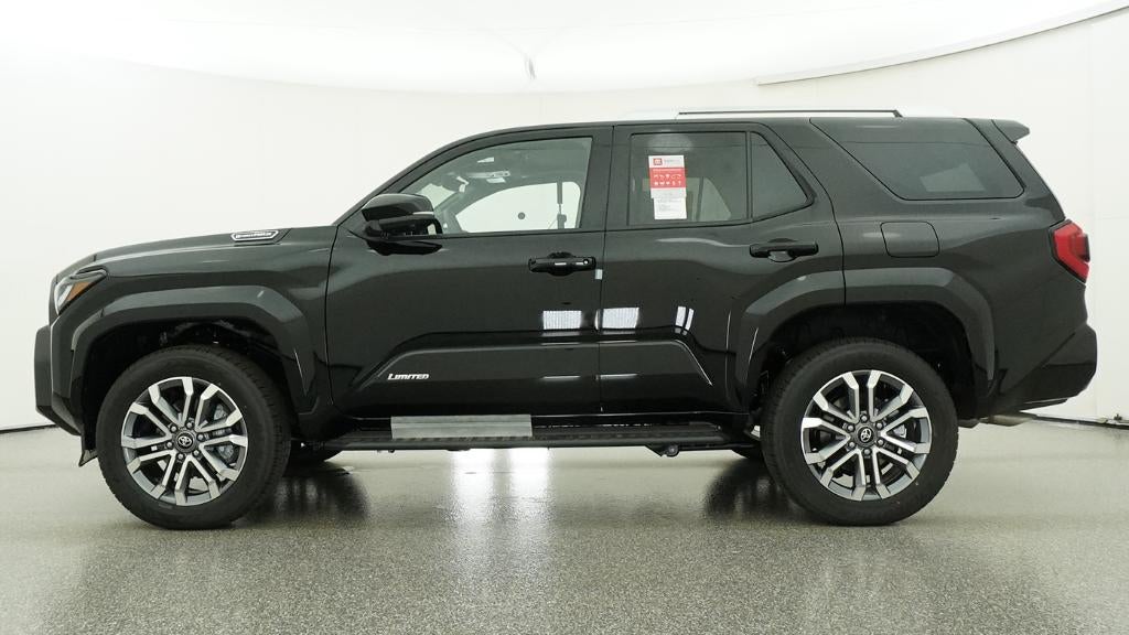 2026 Toyota 4Runner i-FORCE MAX Limited i-FORCE MAX
