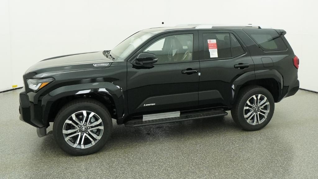 2026 Toyota 4Runner i-FORCE MAX Limited i-FORCE MAX