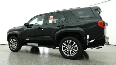 2026 Toyota 4Runner i-FORCE MAX Limited i-FORCE MAX