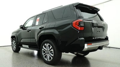 2026 Toyota 4Runner i-FORCE MAX Limited i-FORCE MAX