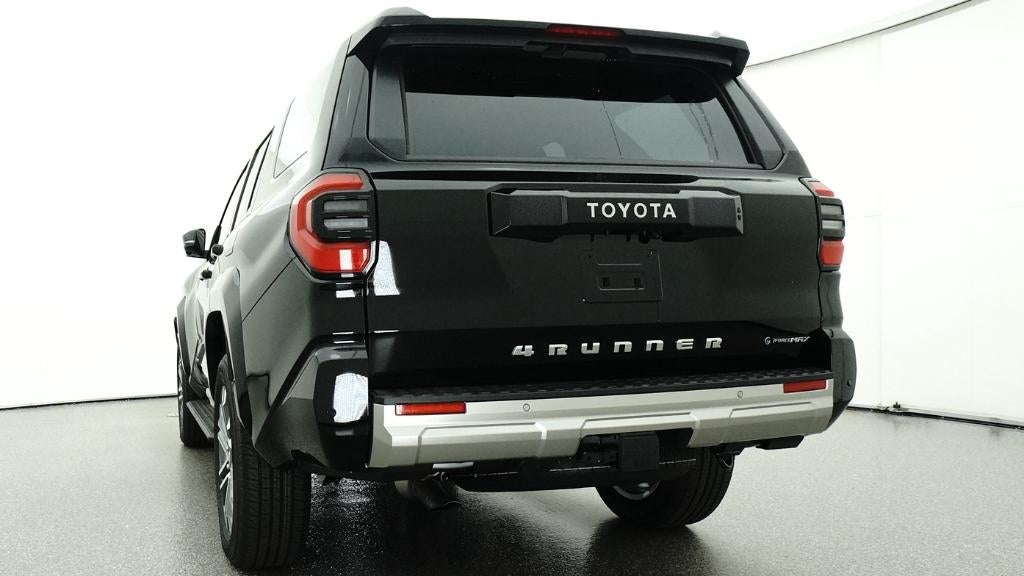 2026 Toyota 4Runner i-FORCE MAX Limited i-FORCE MAX
