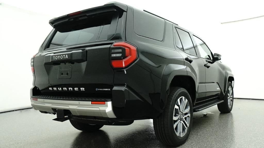 2026 Toyota 4Runner i-FORCE MAX Limited i-FORCE MAX