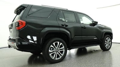 2026 Toyota 4Runner i-FORCE MAX Limited i-FORCE MAX