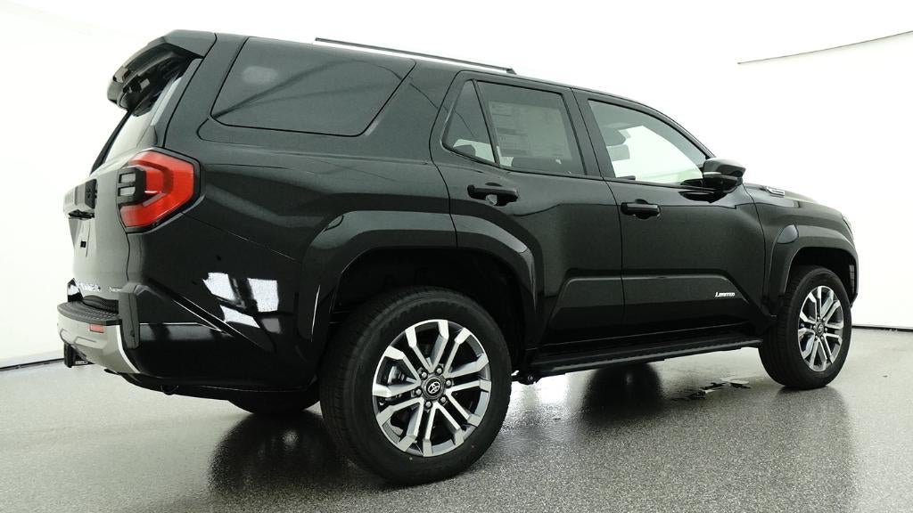 2026 Toyota 4Runner i-FORCE MAX Limited i-FORCE MAX