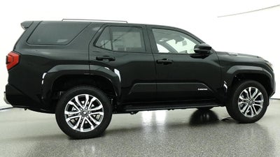 2026 Toyota 4Runner i-FORCE MAX Limited i-FORCE MAX