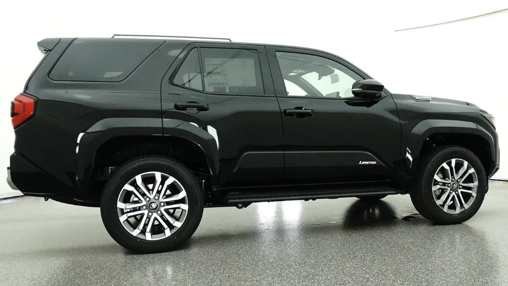 2026 Toyota 4Runner i-FORCE MAX Limited i-FORCE MAX
