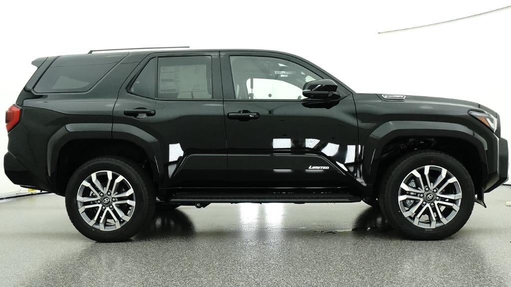 2026 Toyota 4Runner i-FORCE MAX Limited i-FORCE MAX