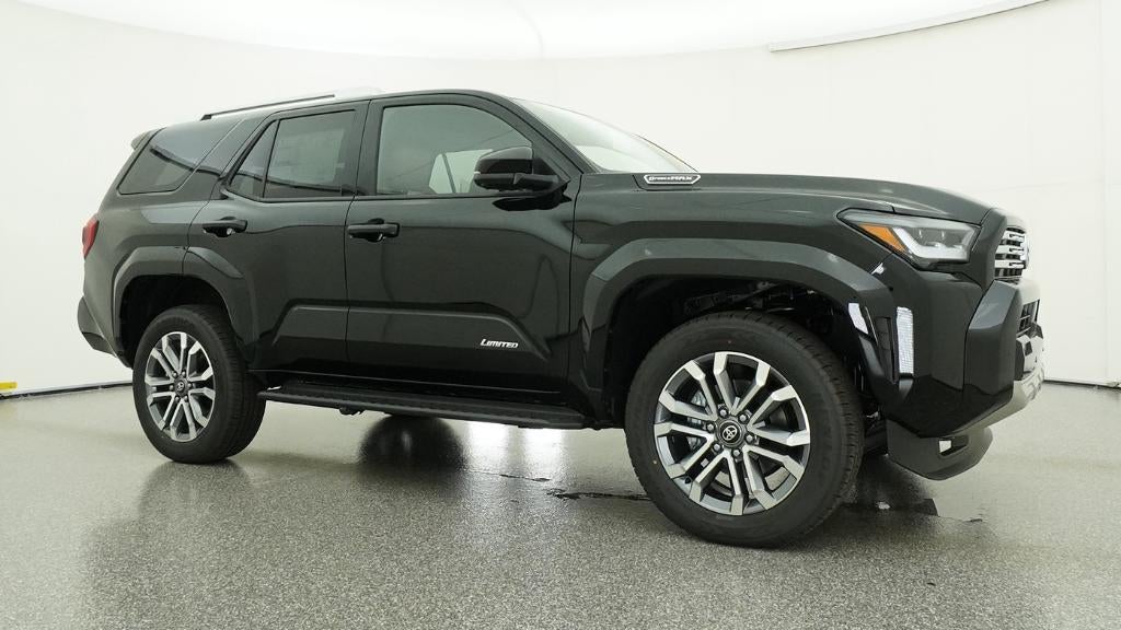 2026 Toyota 4Runner i-FORCE MAX Limited i-FORCE MAX