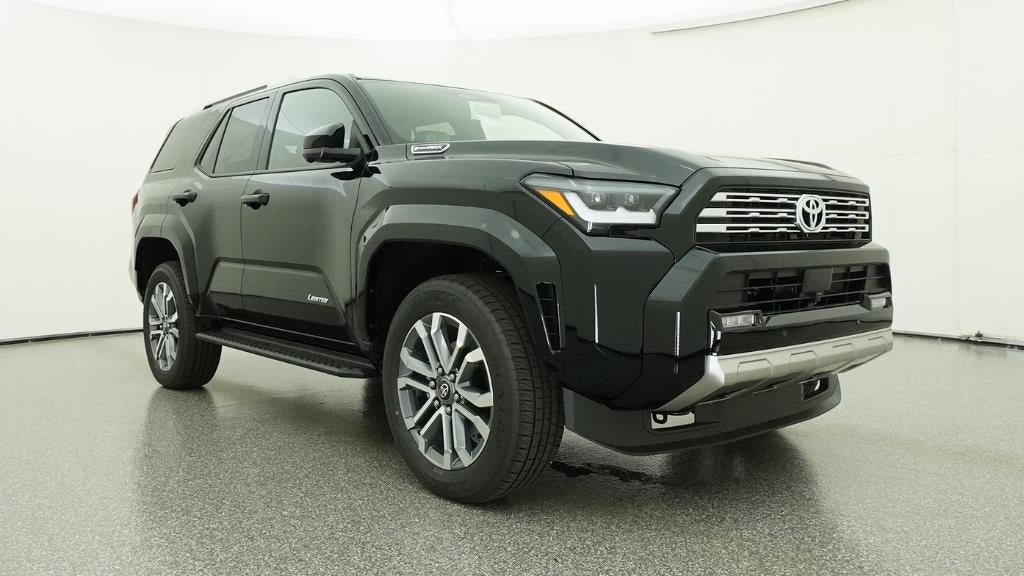 2026 Toyota 4Runner i-FORCE MAX Limited i-FORCE MAX