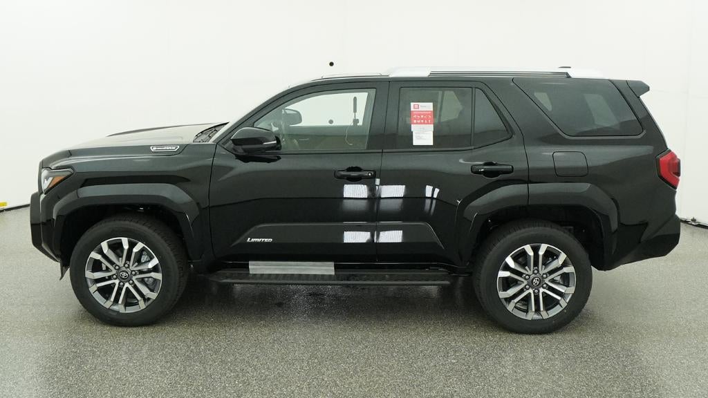 2026 Toyota 4Runner i-FORCE MAX Limited i-FORCE MAX